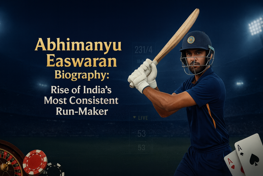 Abhimanyu Easwaran