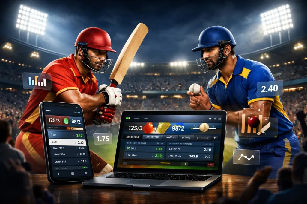 Andhra vs Jharkhand Prediction: Match Preview, Key Players & Winning Insights