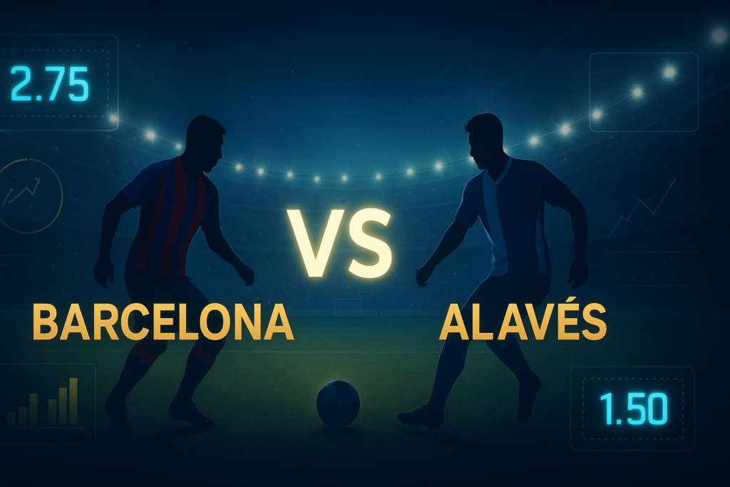 Barcelona vs Alavés Prediction: Bold Picks, Fresh Insights and Matchday Vibes