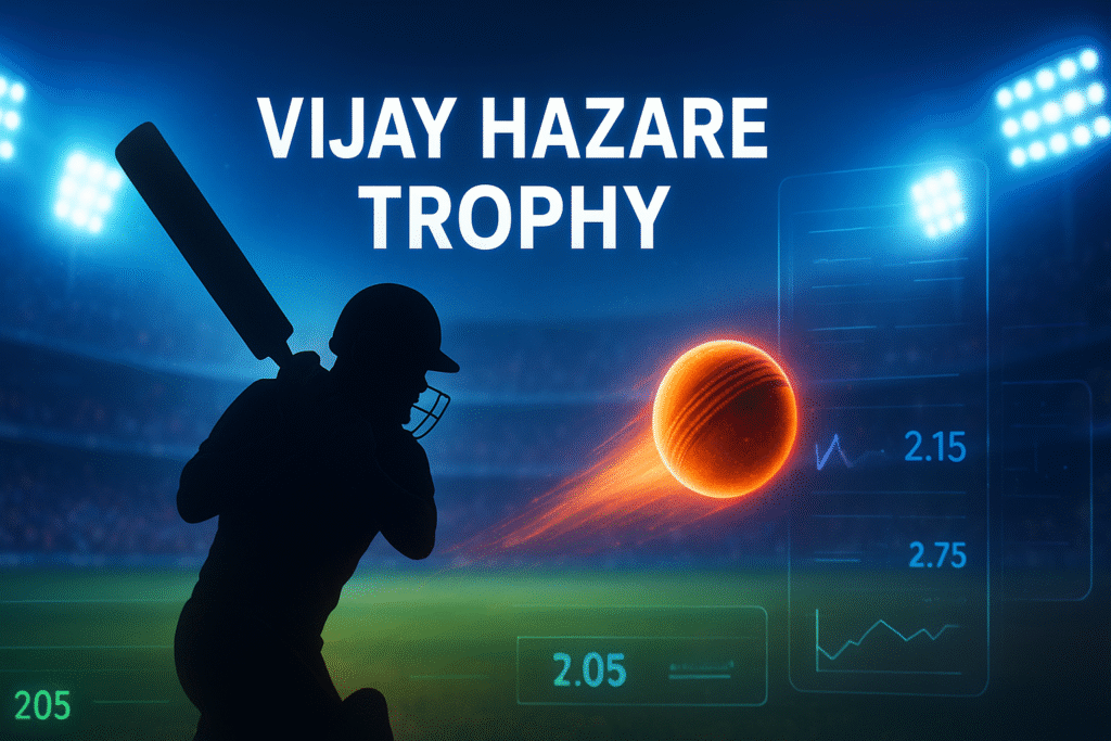 Vijay Hazare Trophy Winners List: Complete Year-Wise Champions Guide