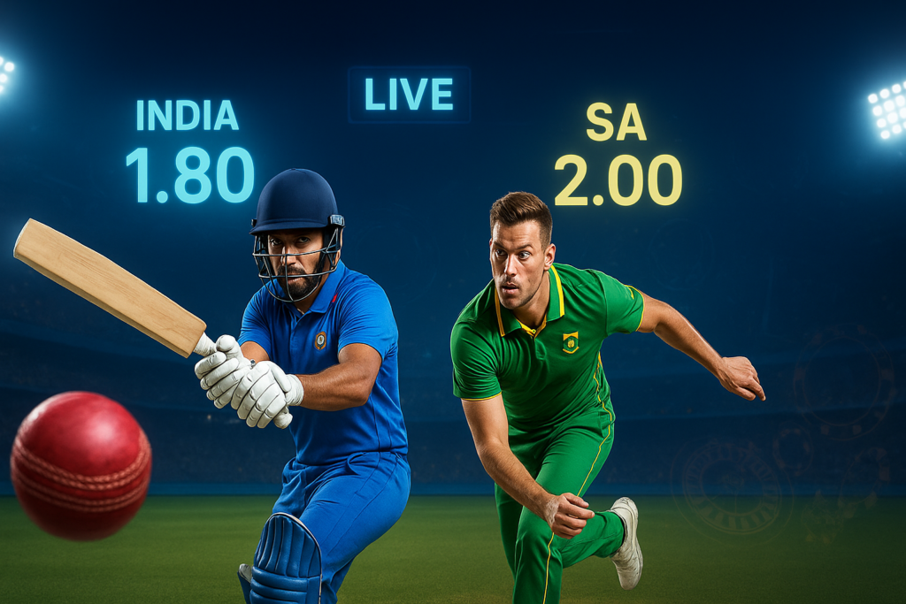 India vs South Africa 3rd ODI: Fresh Match Preview, Key Battles & Big Predictions