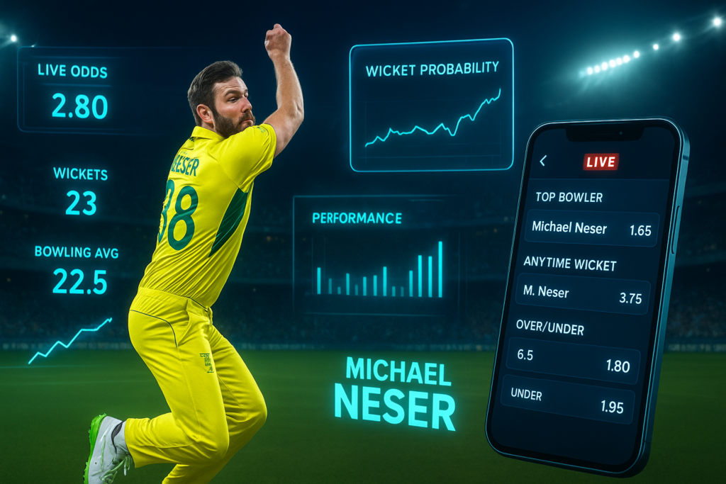 Michael Neser Stats 2025: Updated Records, Career Highs & Surprising Numbers You Must See!