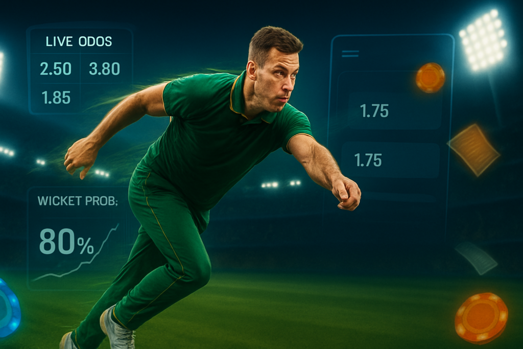 Nandre Burger Cricket Profile: The Rising South African Speedster Redefining Fast Bowling in 2025