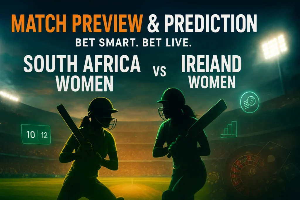 South Africa Women vs Ireland Women Preview & Prediction: Who Will Dominate the Big Clash?