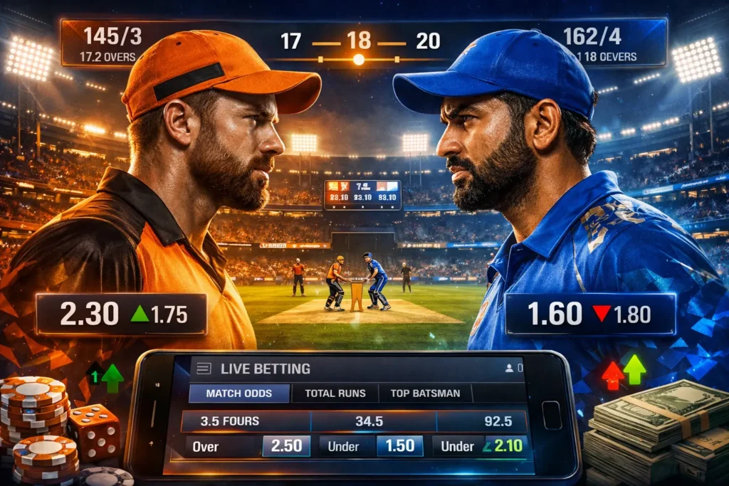 Sunrisers Hyderabad vs Mumbai Indians Timeline: A Complete Match-by-Match Journey of Their IPL Rivalry