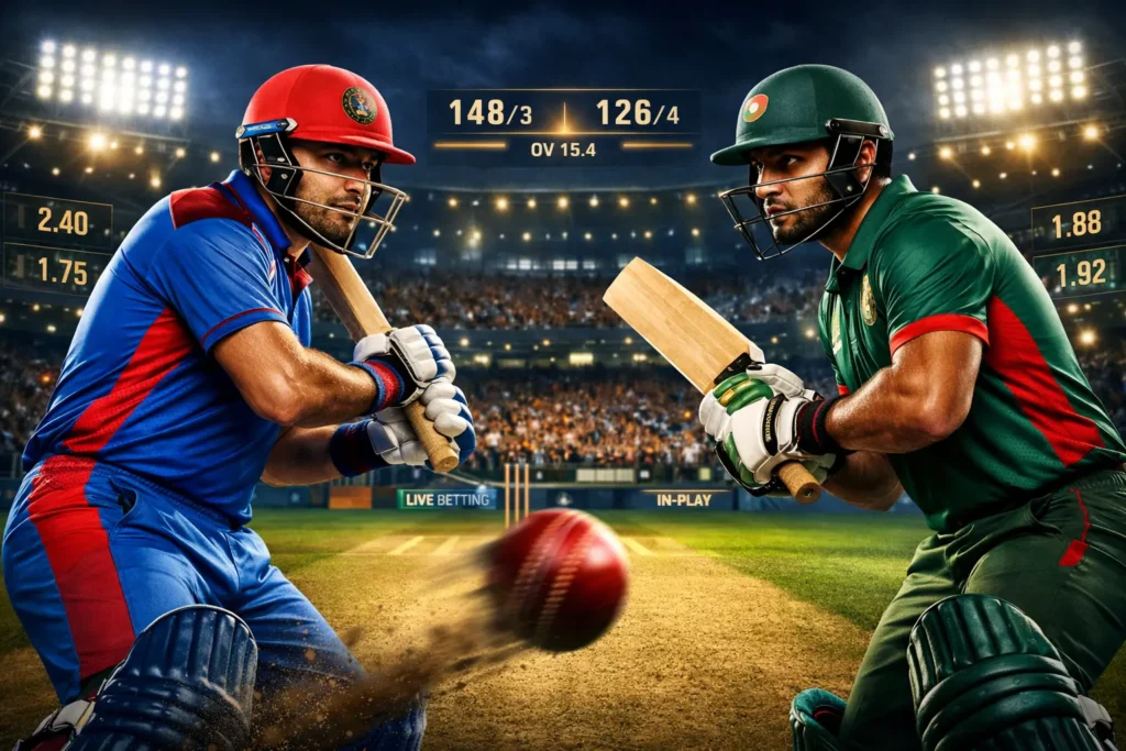Afghanistan vs Bangladesh Head-to-Head Record: Complete Stats, Key Matches & Latest Insights