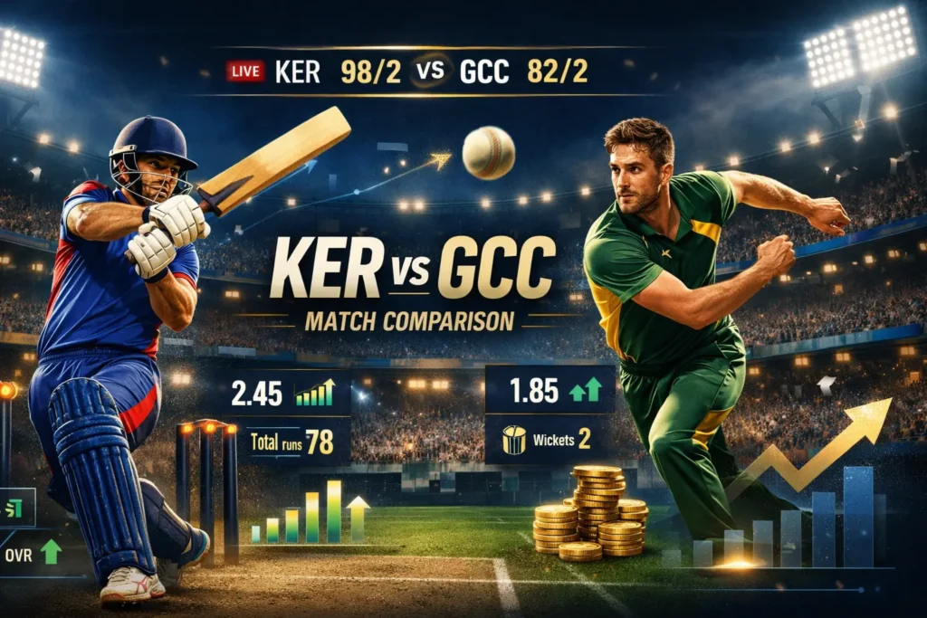 KER vs GCC: A Clear Comparison Guide for Performance, Use Cases, and Key Differences