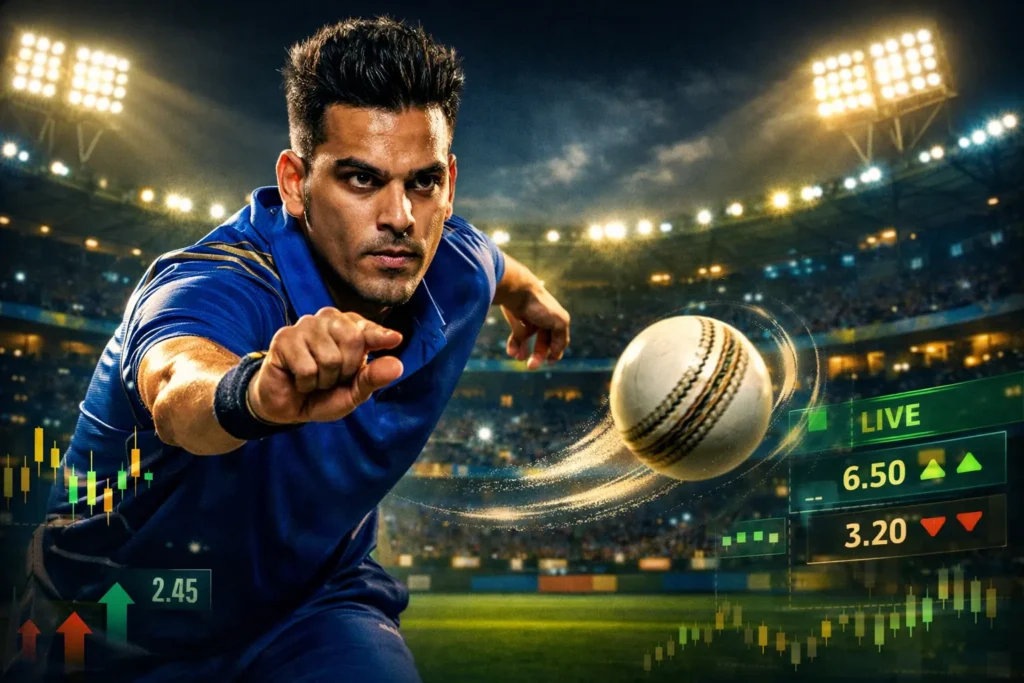Rahul Chahar Biography & Stats: Career Journey, IPL Performances, and Bowling Mastery