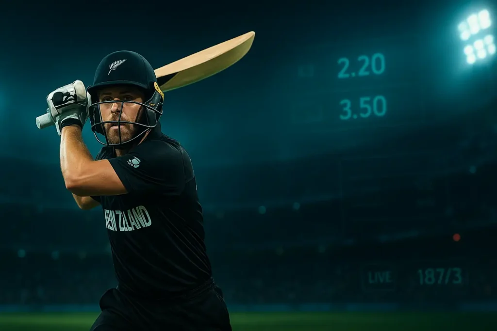 Tim Seifert: The Explosive New Zealand Wicketkeeper-Batsman Redefining Modern T20 Cricket