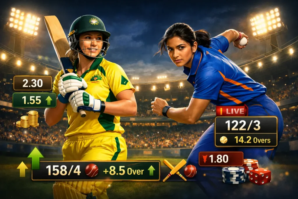 Australia Women vs India Women Match Preview: Key Players, Squad Analysis & Winning Predictions
