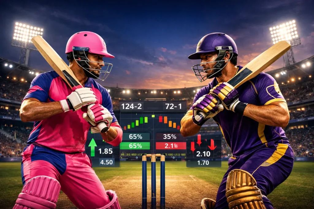 Rajasthan Royals vs Kolkata Knight Riders: Complete Match Preview, Head-to-Head Stats & Key Players to Watch