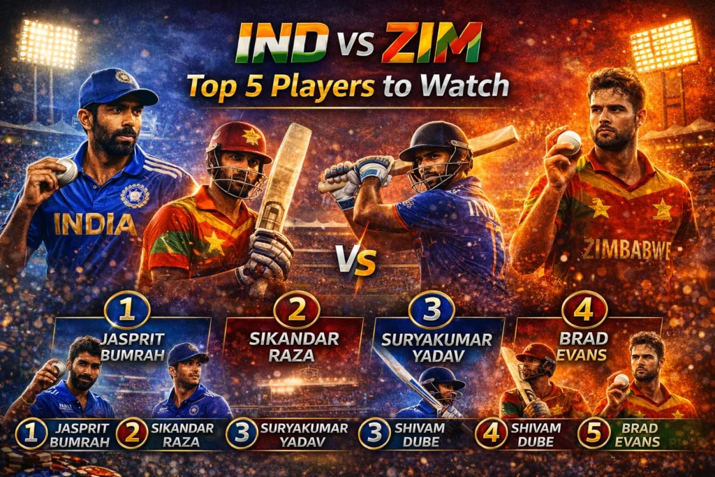 ind vs zim