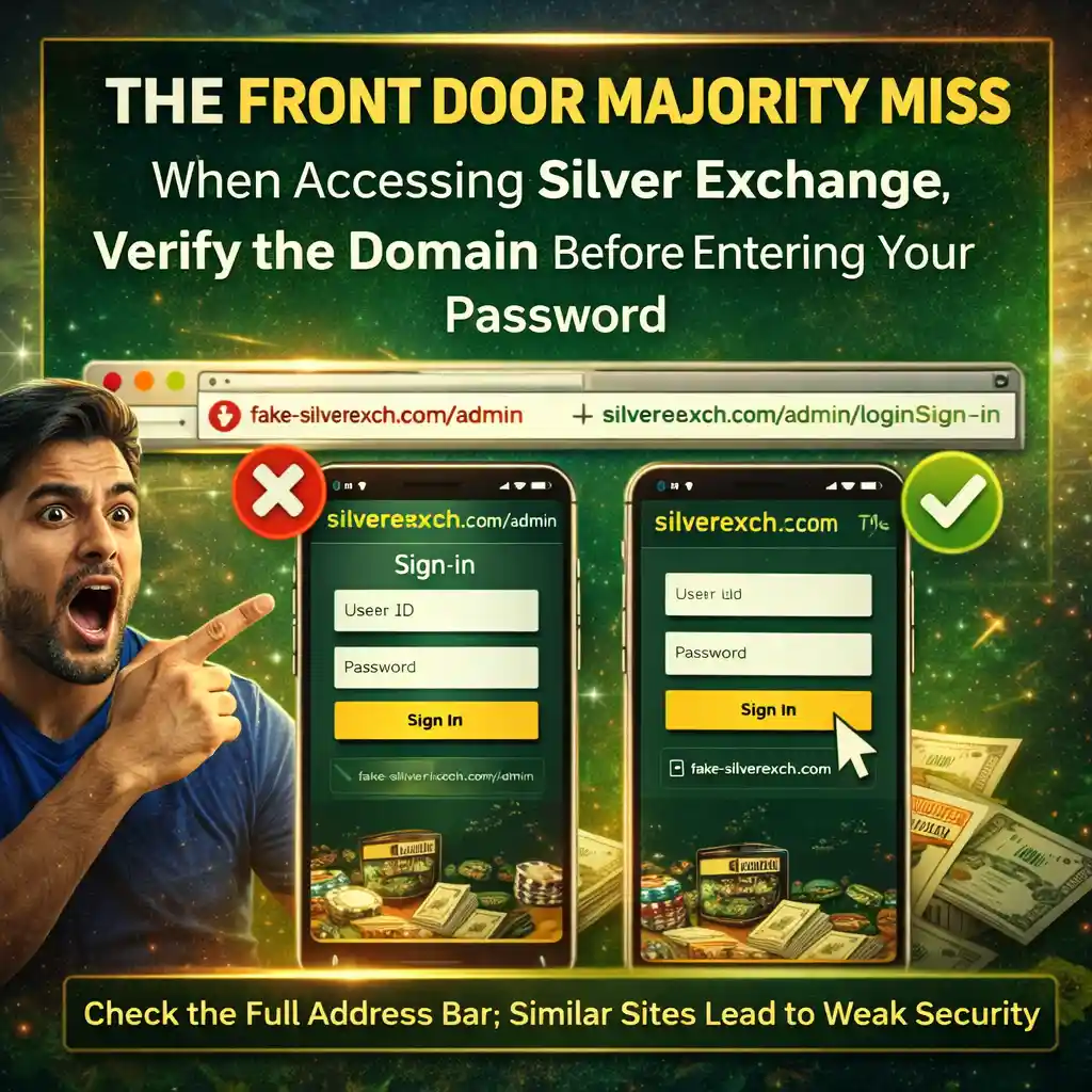 The Front Door Majority of people miss.